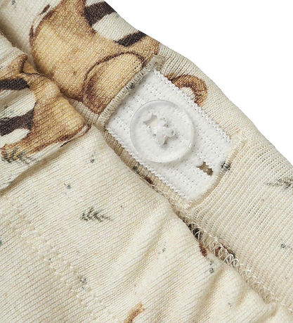 Name It Bukser - NbmBobby - Peyote Melange Name It Bukser - NbmBobby - Peyote Melange