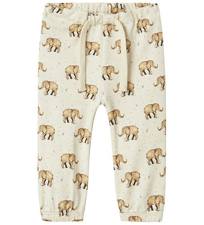 Name It Bukser - NbmBobby - Peyote Melange Name It Bukser - NbmBobby - Peyote Melange