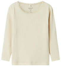 Name It Bluse - Noos - NmfKab - Summer Sand Name It Bluse - Noos - NmfKab - Summer Sand