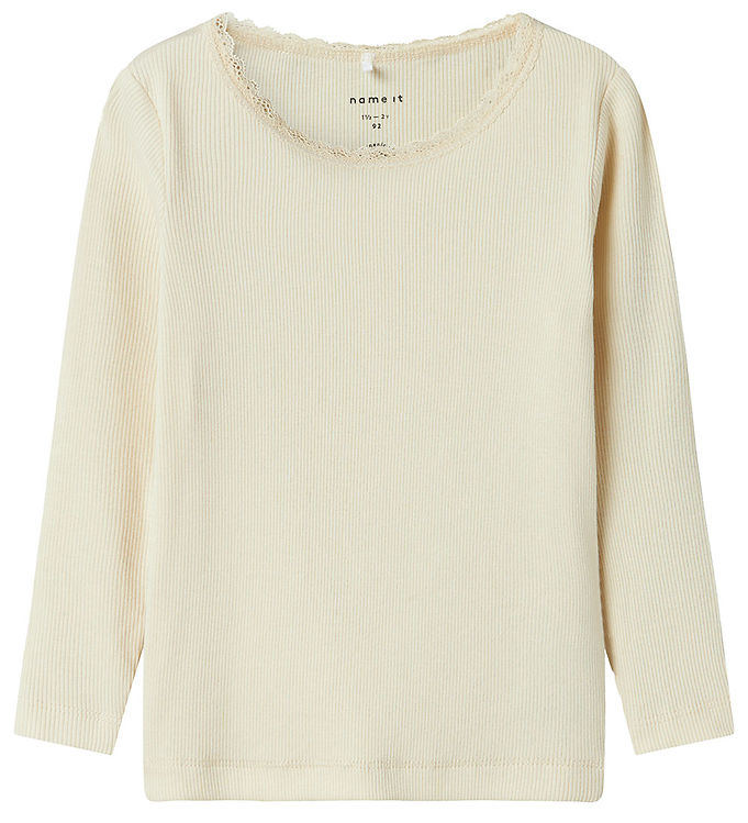 Name It Bluse - Noos - NmfKab - Summer Sand