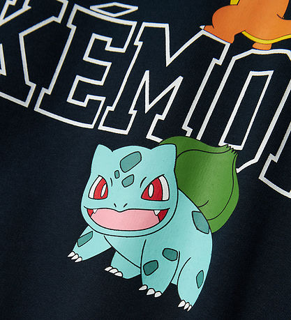 Name It Sweatshirt - Noos - NkmDay Pokemon - Dark Sapphire m. Pr Name It Sweatshirt - Noos - NkmDay Pokemon - Dark Sapphire m. Pr