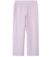 Name It Bukser - Noos - NknJela - Corsage/Hvidstribet Name It Bukser - Noos - NknJela - Corsage/Hvidstribet