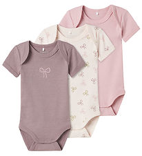 Name It Body k/æ - Noos - 3-pak - Barely Pink Name It Body k/æ - Noos - 3-pak - Barely Pink