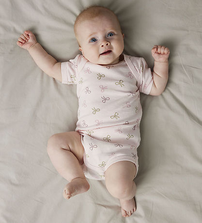 Name It Body k/æ - Noos - 3-pak - Barely Pink