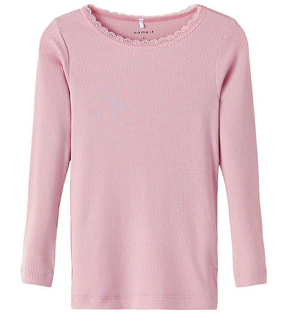 Name It Bluse - Noos - NmfKab - Winsome Orchid Name It Bluse - Noos - NmfKab - Winsome Orchid