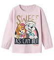 Name It Bluse - Noos - NmfDys Pawpatrol - Winsome Orchid