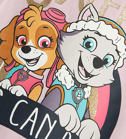 Name It Bluse - Noos - NmfDys Pawpatrol - Winsome Orchid