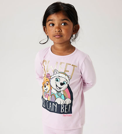 Name It Bluse - Noos - NmfDys Pawpatrol - Winsome Orchid Name It Bluse - Noos - NmfDys Pawpatrol - Winsome Orchid