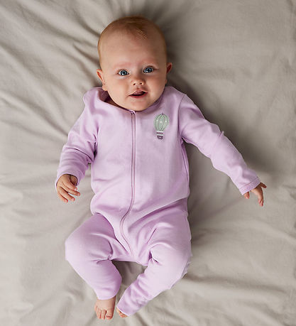 Name It Natdragt - Noos - 2-pak - Jet Stream