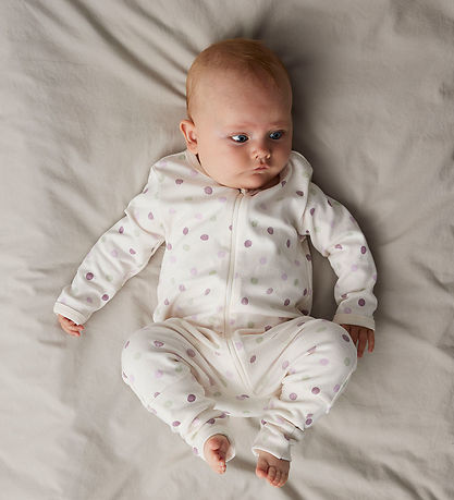 Name It Natdragt - Noos - 2-pak - Jet Stream