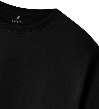 Name It T-Shirt - Noos - NkmVobbo - Sort Name It T-Shirt - Noos - NkmVobbo - Sort