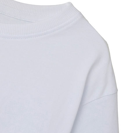 Name It T-shirt - Noos - NkmVobbo - Bright White