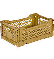 Aykasa Foldekasse - 27x17x11 cm - Mini - Gold