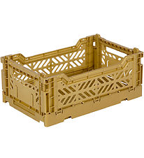 Aykasa Foldekasse - 27x17x11 cm - Mini - Gold Aykasa Foldekasse - 27x17x11 cm - Mini - Gold