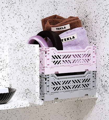 Aykasa Foldekasse - 27x17x11 cm - Mini - Neon Yellow Aykasa Foldekasse - 27x17x11 cm - Mini - Neon Yellow