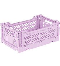 Aykasa Foldekasse - 27x17x11 cm - Mini - Orchid