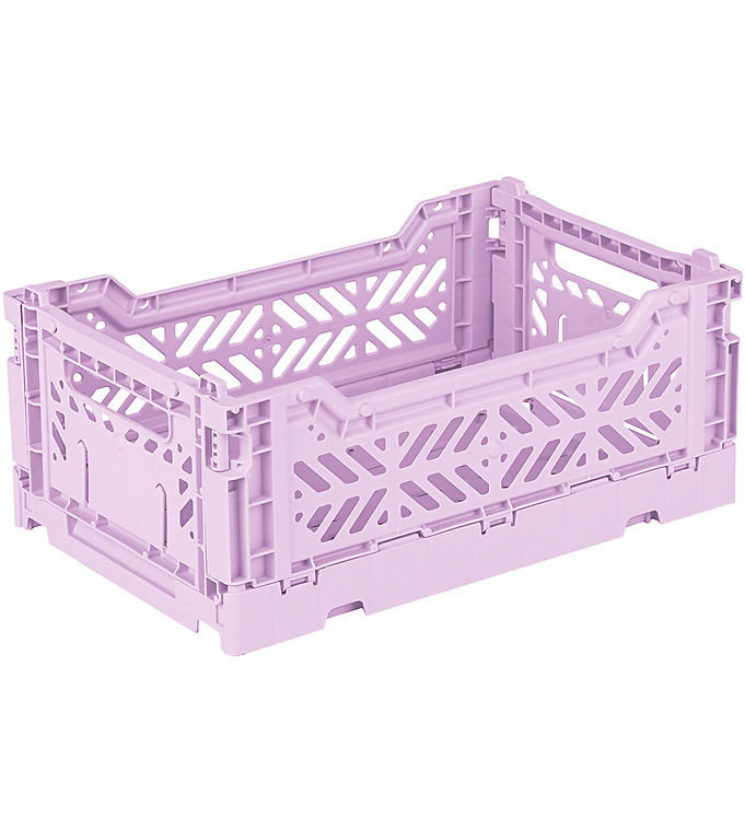 Aykasa Foldekasse – 27x17x11 cm – Mini – Orchid
