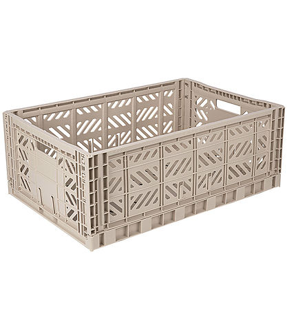 Aykasa Foldekasse - 60x40x22 cm - Maxi - Sand
