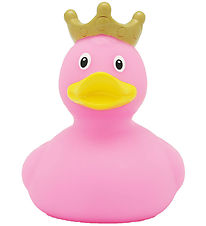 Badeand - Rosa And m. Krone Badeand - Rosa And m. Krone