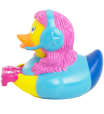 Badeand - Computerspiller/Gamer Pige