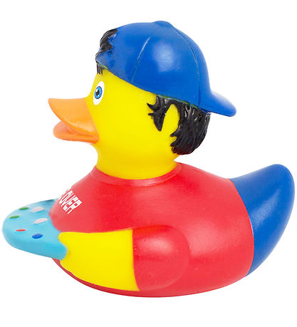 Badeand - Computerspiller/Gamer Dreng