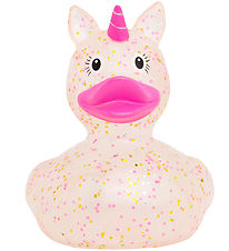 Badeand - Glitter Enhjørning Badeand - Glitter Enhjørning