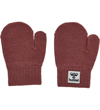 Hummel Luffer - Strik - hmlDuo - Apple Butter Hummel Luffer - Strik - hmlDuo - Apple Butter