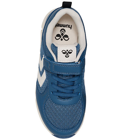Hummel Sko - Speed JR - Ensign Blue Hummel Sko - Speed JR - Ensign Blue