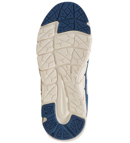 Hummel Sko - Speed JR - Ensign Blue Hummel Sko - Speed JR - Ensign Blue