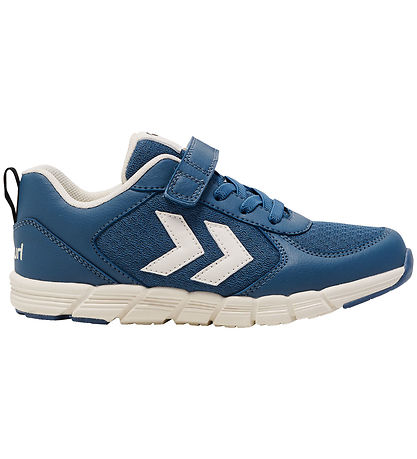 Hummel Sko - Speed JR - Ensign Blue Hummel Sko - Speed JR - Ensign Blue