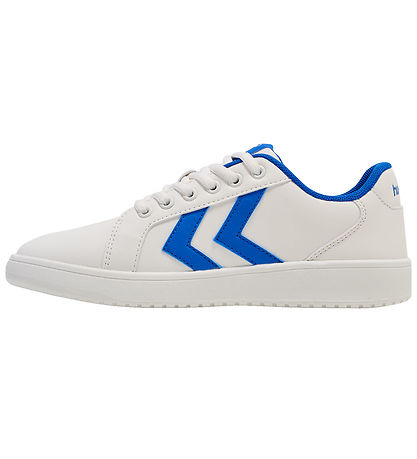 Hummel Sko - Derby Court LL JR - Lapis Blue