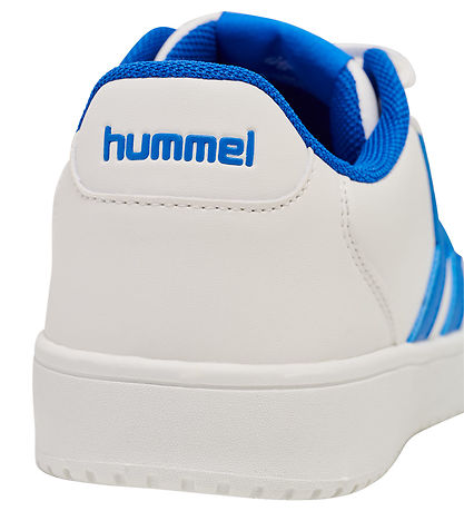 Hummel Sko - Derby Court LL JR - Lapis Blue