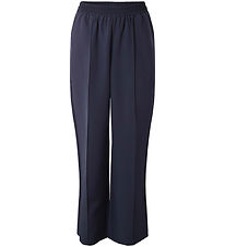 Hound Bukser - Wide - Navy Hound Bukser - Wide - Navy