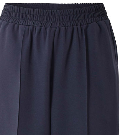 Hound Bukser - Wide - Navy Hound Bukser - Wide - Navy