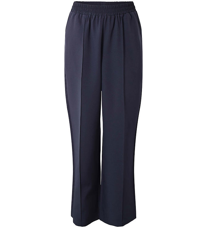 Hound Bukser - Wide - Navy