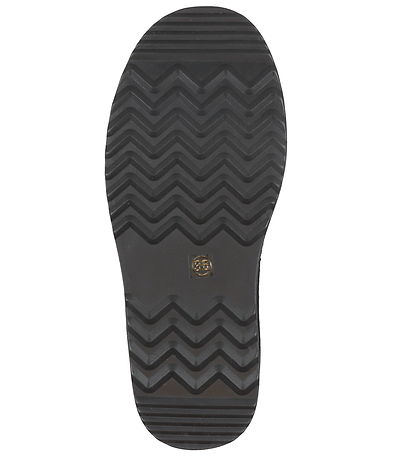 Steve Madden Bamsestøvler - Clydes - Black Stone Steve Madden Bamsestøvler - Clydes - Black Stone