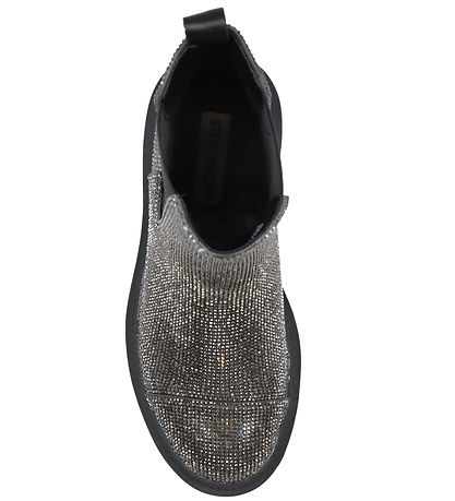 Steve Madden Støvler - Moonlit - Pewter m. Similisten