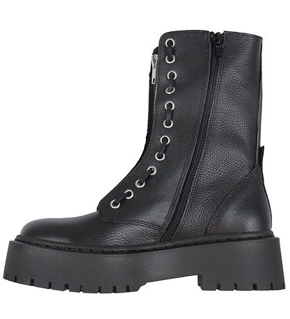 Steve Madden Støvler - Odilia - Sort Steve Madden Støvler - Odilia - Sort