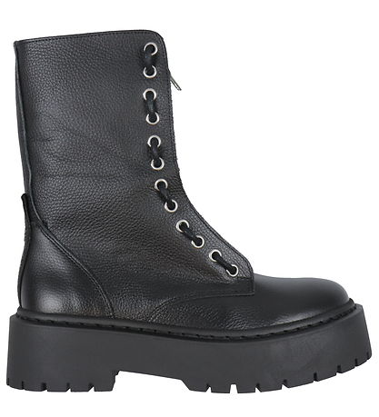 Steve Madden Støvler - Odilia - Sort Steve Madden Støvler - Odilia - Sort