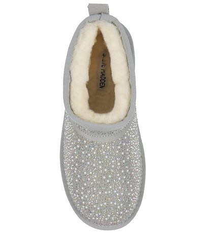 Steve Madden Bamsestøvler - Clydes - Grey Stone
