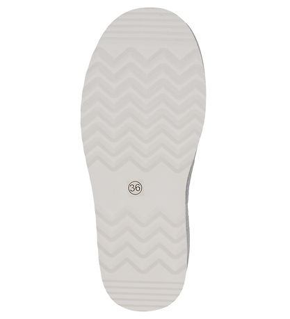 Steve Madden Bamsestøvler - Clydes - Grey Stone