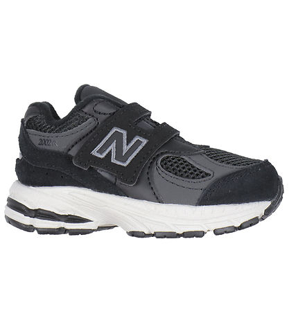 New Balance Sko - 2002 - Black New Balance Sko - 2002 - Black