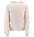Hound - Hættetrøje - Off White m. Tekst Hound - Hættetrøje - Off White m. Tekst