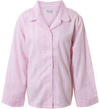 Chemise de nuit Hound - Rose/Blanc à Rayures Chemise de nuit Hound - Rose/Blanc à Rayures