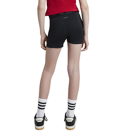 adidas Performance Cykelshorts - JG TF - Black/Carbon/White