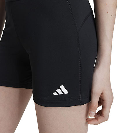 adidas Performance Cykelshorts - JG TF - Black/Carbon/White