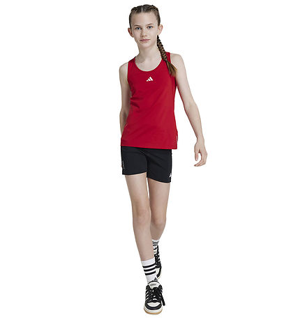adidas Performance Cykelshorts - JG TF - Black/Carbon/White