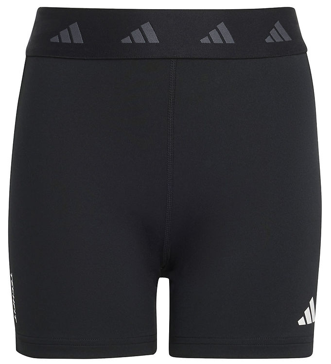 adidas Performance Cykelshorts - JG TF - Black/Carbon/White