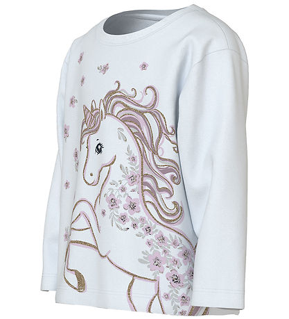 Name It Bluse - NmVakiane - 2-pak - Winsome Orchid/Bright White