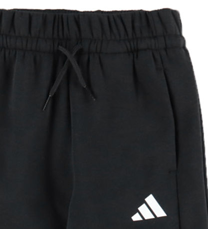 adidas Performance Sweatpants - J CB FL PT - Black/Wonsil/White